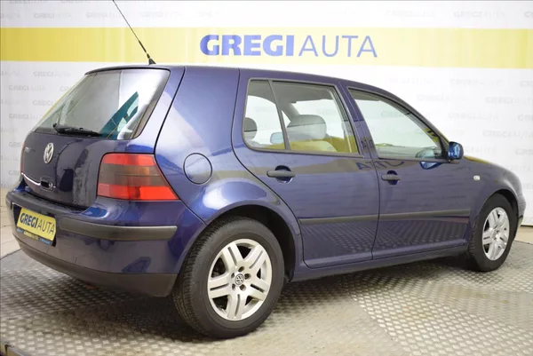 Volkswagen Golf 1,4 i EDITION PO STK - foto 19