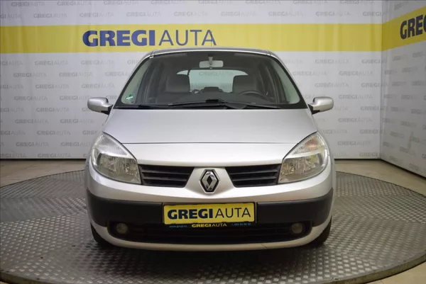 Renault Scénic 1,6 i AUTOMAT,SUPER STAV,PO TK