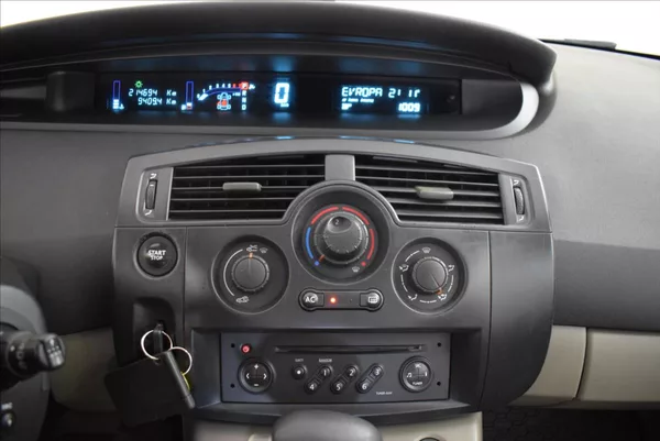 Renault Scénic 1,6 i AUTOMAT,SUPER STAV,PO TK - foto 16
