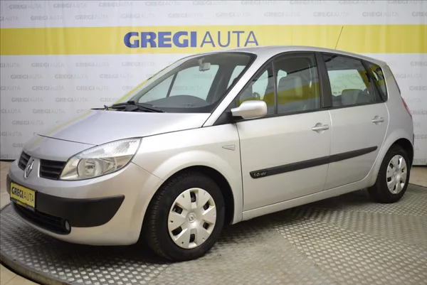 Renault Scénic 1,6 i AUTOMAT,SUPER STAV,PO TK - foto 2