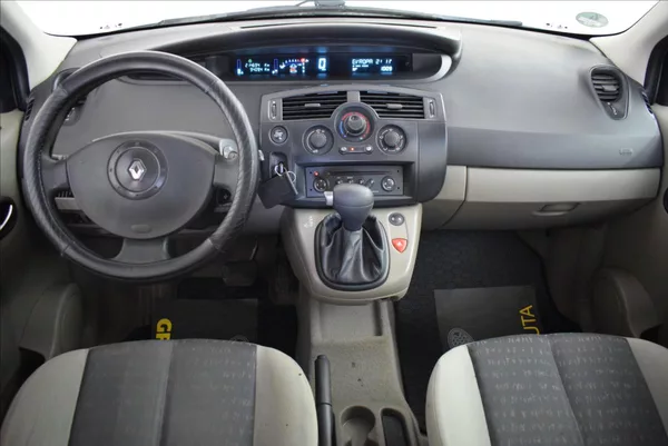 Renault Scénic 1,6 i AUTOMAT,SUPER STAV,PO TK - foto 25