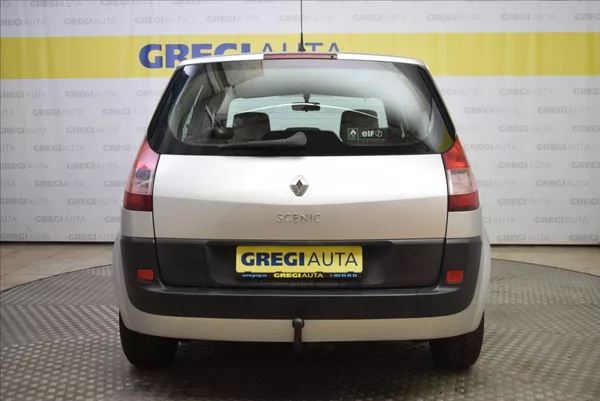 Renault Scénic 1,6 i AUTOMAT,SUPER STAV,PO TK - foto 4