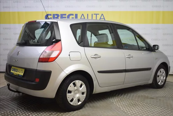 Renault Scénic 1,6 i AUTOMAT,SUPER STAV,PO TK - foto 5