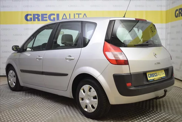 Renault Scénic 1,6 i AUTOMAT,SUPER STAV,PO TK - foto 6