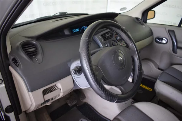 Renault Scénic 1,6 i AUTOMAT,SUPER STAV,PO TK - foto 9