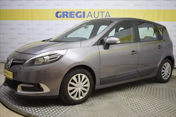 Renault Scénic 1,5 DCi AUTOMAT,SUPER STAV - foto 2
