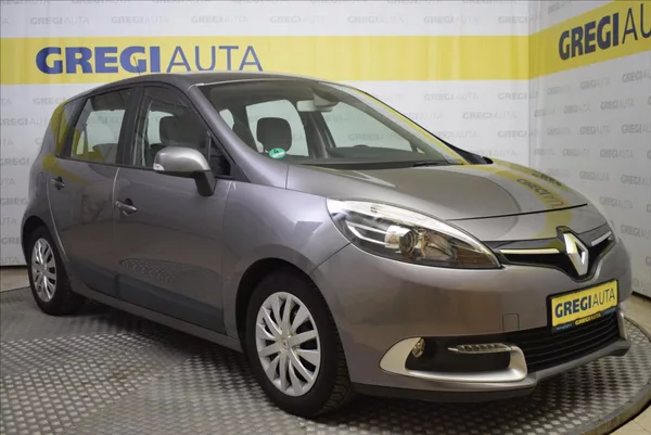 Renault Scénic 1,5 DCi AUTOMAT,SUPER STAV - foto 3