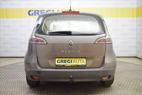 Renault Scénic 1,5 DCi AUTOMAT,SUPER STAV - foto 4