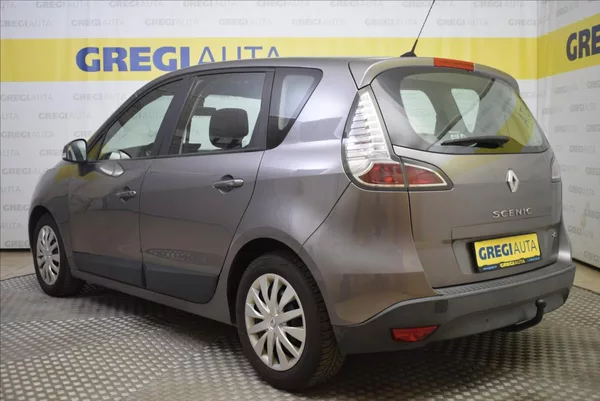 Renault Scénic 1,5 DCi AUTOMAT,SUPER STAV - foto 5