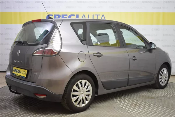 Renault Scénic 1,5 DCi AUTOMAT,SUPER STAV - foto 6