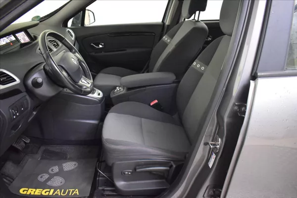 Renault Scénic 1,5 DCi AUTOMAT,SUPER STAV - foto 7