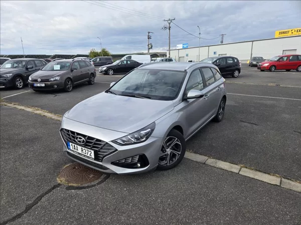 Hyundai i30 1,0 T-GDI SMART