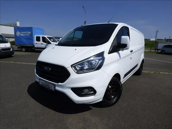 Ford Transit Custom 2,0 TDCi,L2H1,Klima,Navigace,s