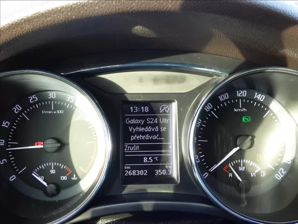 Škoda Superb 2,0 TDI 125kw 4x4 Laurin & Kl - foto 20