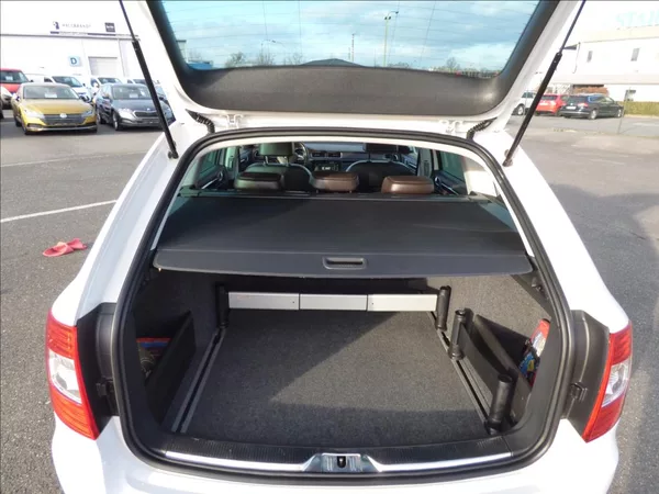 Škoda Superb 2,0 TDI 125kw 4x4 Laurin & Kl - foto 38