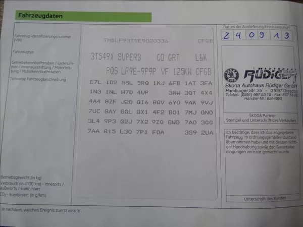 Škoda Superb 2,0 TDI 125kw 4x4 Laurin & Kl - foto 54