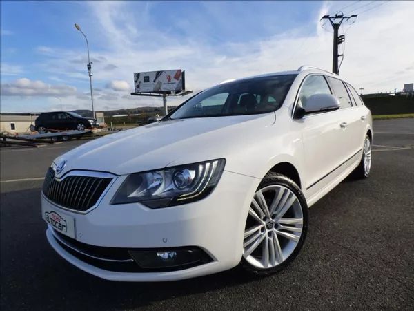 Škoda Superb 2,0 TDI 125kw 4x4 Laurin & Kl - foto 7