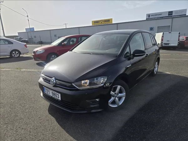 Volkswagen Golf Sportsvan 1,6 TDI 81KW Comfortline