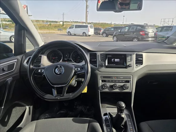 Volkswagen Golf Sportsvan 1,6 TDI 81KW Comfortline - foto 16