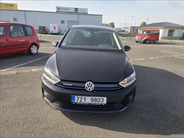 Volkswagen Golf Sportsvan 1,6 TDI 81KW Comfortline - foto 2