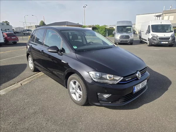 Volkswagen Golf Sportsvan 1,6 TDI 81KW Comfortline - foto 3