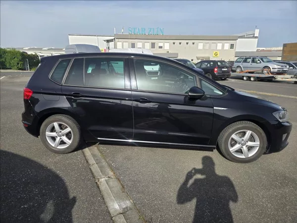 Volkswagen Golf Sportsvan 1,6 TDI 81KW Comfortline - foto 4