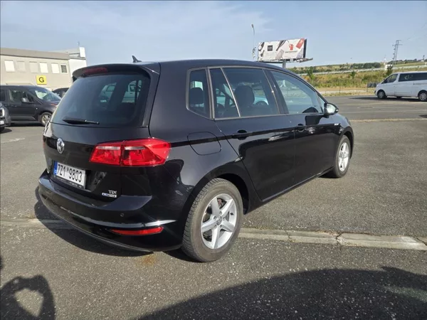 Volkswagen Golf Sportsvan 1,6 TDI 81KW Comfortline - foto 5