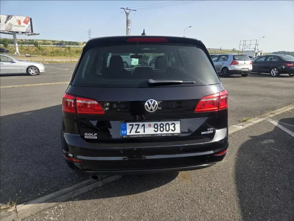 Volkswagen Golf Sportsvan 1,6 TDI 81KW Comfortline - foto 6