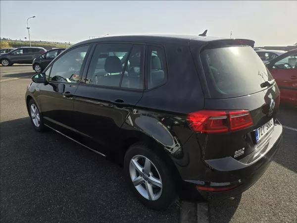 Volkswagen Golf Sportsvan 1,6 TDI 81KW Comfortline - foto 7