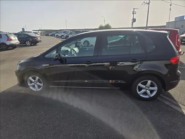Volkswagen Golf Sportsvan 1,6 TDI 81KW Comfortline - foto 8