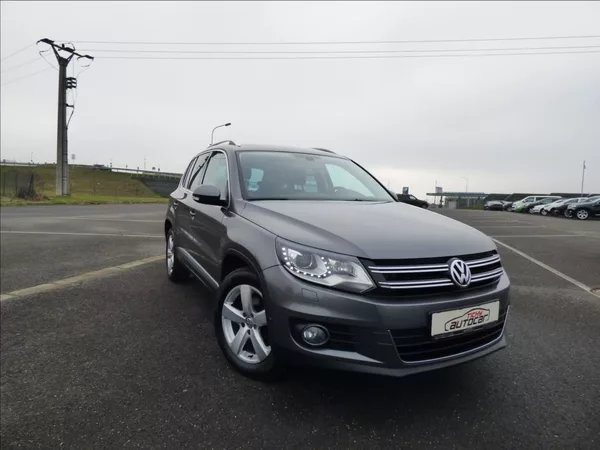 Volkswagen Tiguan 1,4 TSI 90KW SPORT