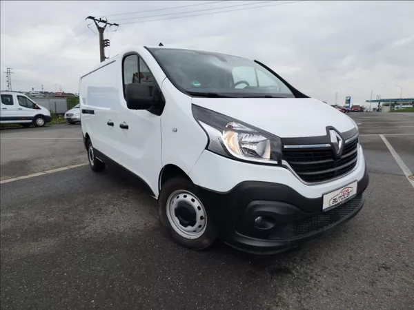 Renault Trafic 2,0 dCi,Klima,L2H1,model 2022