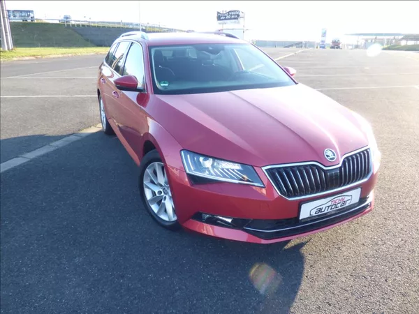 Škoda Superb 2,0 TDI DSG,Bi-Xenon,model 201