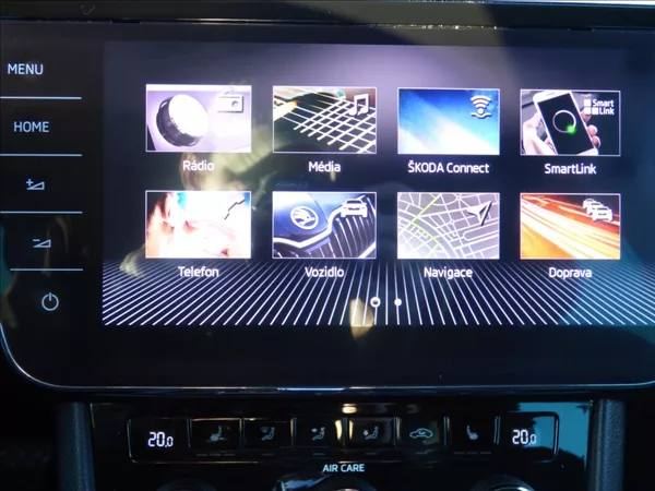 Škoda Superb 2,0 TDI DSG,Bi-Xenon,model 201 - foto 25