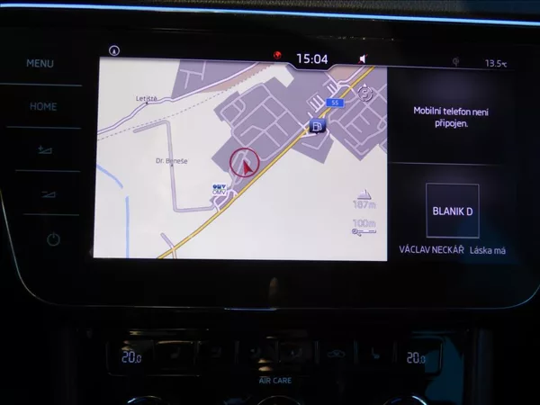 Škoda Superb 2,0 TDI DSG,Bi-Xenon,model 201 - foto 26