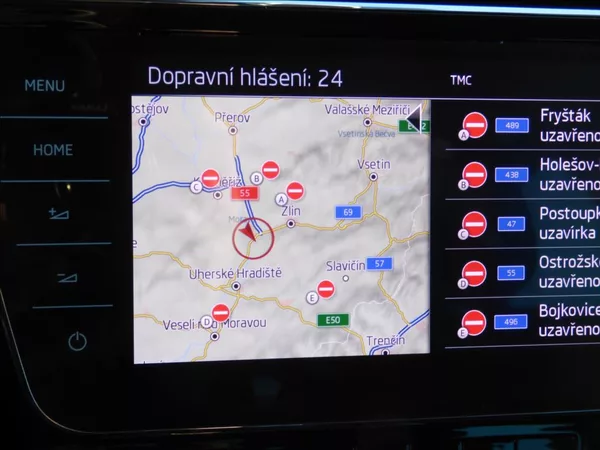 Škoda Superb 2,0 TDI DSG,Bi-Xenon,model 201 - foto 28