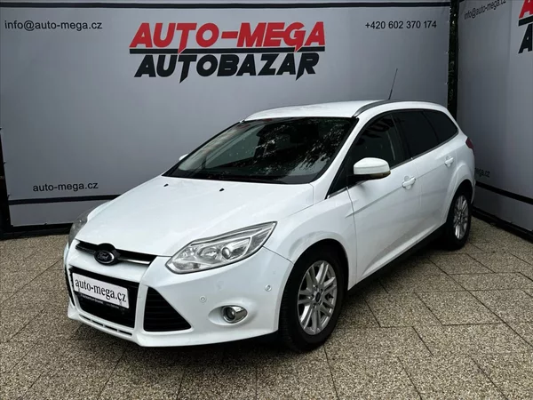 Ford Focus 2,0 2.0TDCi 85kW AUTOMAT