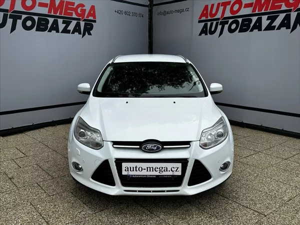 Ford Focus 2,0 2.0TDCi 85kW AUTOMAT - foto 2