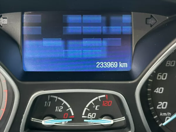 Ford Focus 2,0 2.0TDCi 85kW AUTOMAT - foto 23