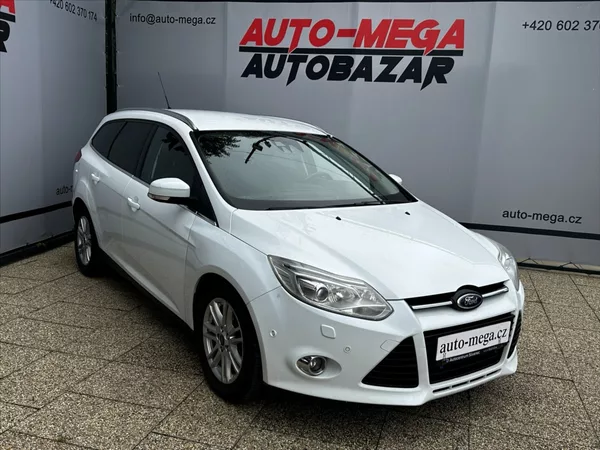Ford Focus 2,0 2.0TDCi 85kW AUTOMAT - foto 3