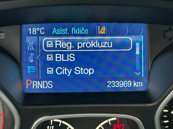 Ford Focus 2,0 2.0TDCi 85kW AUTOMAT - foto 30