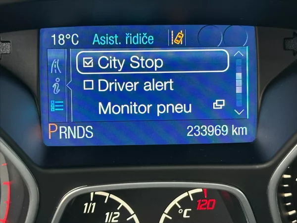 Ford Focus 2,0 2.0TDCi 85kW AUTOMAT - foto 31