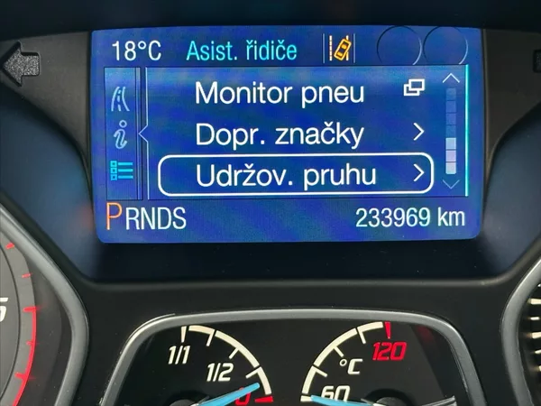 Ford Focus 2,0 2.0TDCi 85kW AUTOMAT - foto 32