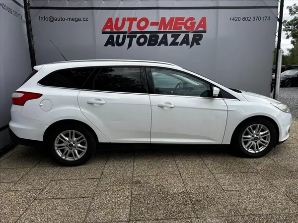 Ford Focus 2,0 2.0TDCi 85kW AUTOMAT - foto 4