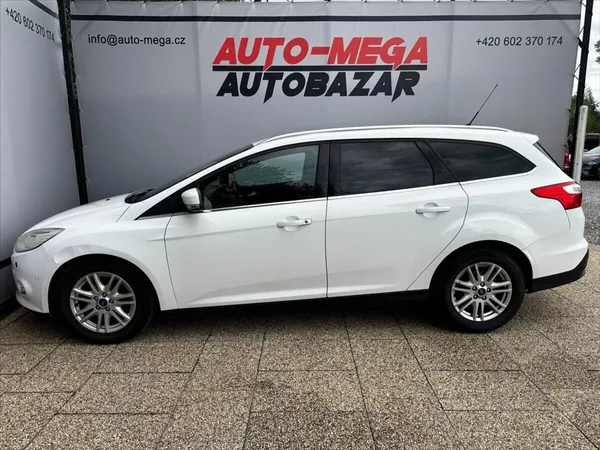 Ford Focus 2,0 2.0TDCi 85kW AUTOMAT - foto 5
