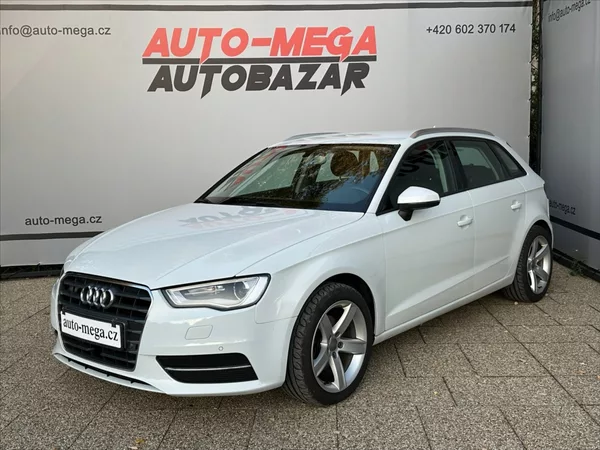 Audi A3 1,6 Sportback