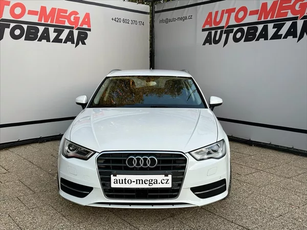 Audi A3 1,6 Sportback - foto 2