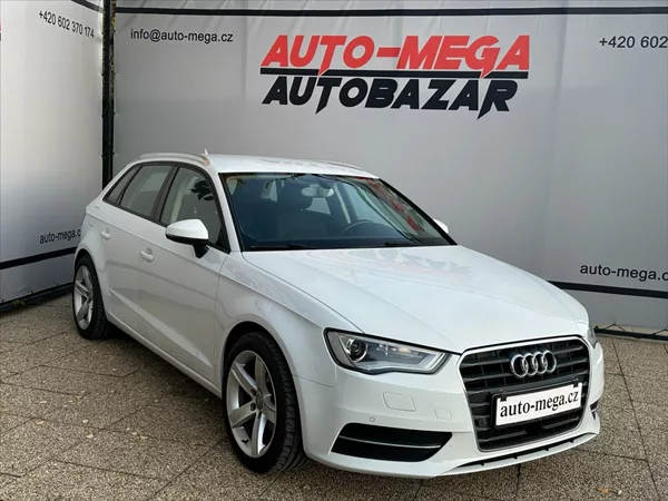 Audi A3 1,6 Sportback - foto 3
