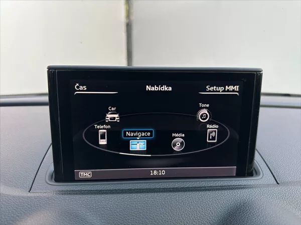 Audi A3 1,6 Sportback - foto 30