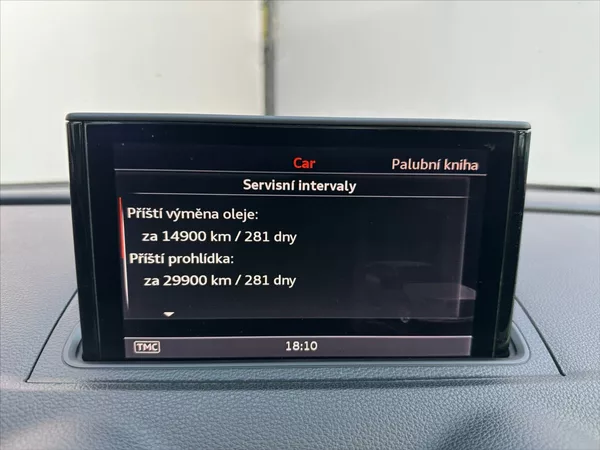 Audi A3 1,6 Sportback - foto 31
